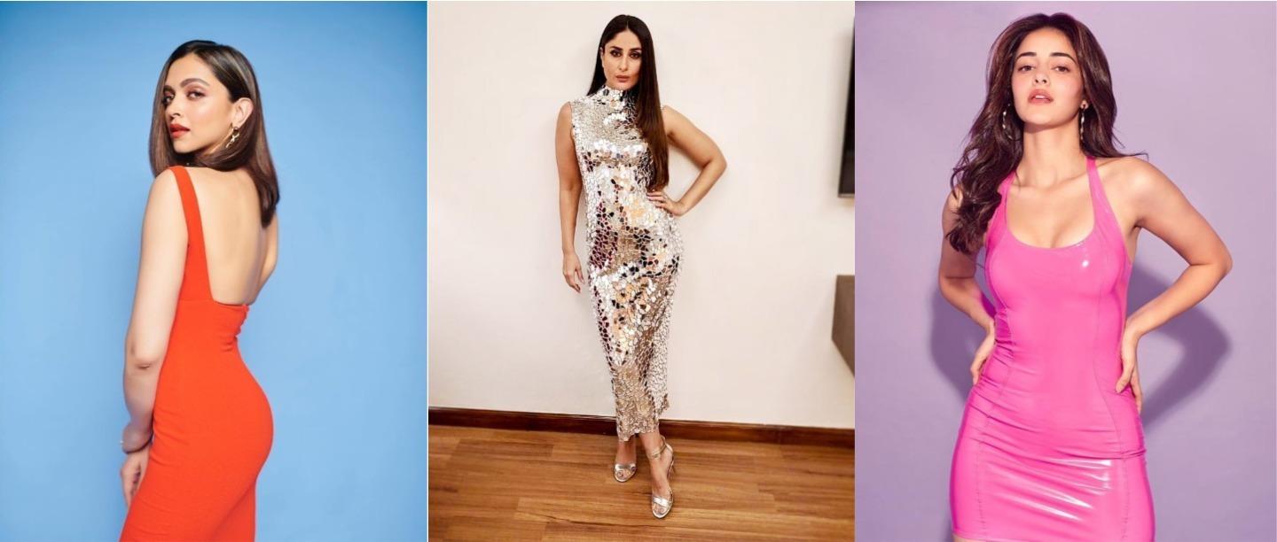 8 Times Bollywood Donned A Bodycon Dress &amp; Looked Hotter Than We Had Ever Imagined!