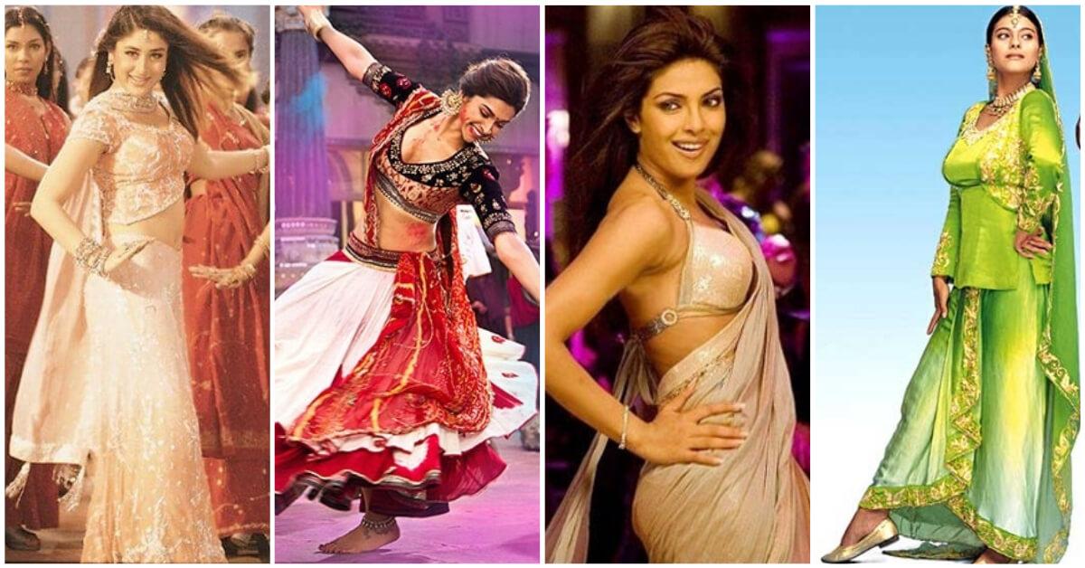 13 Iconic &amp; Hot Outfits From Desi Moments In Bollywood For The Festive Season