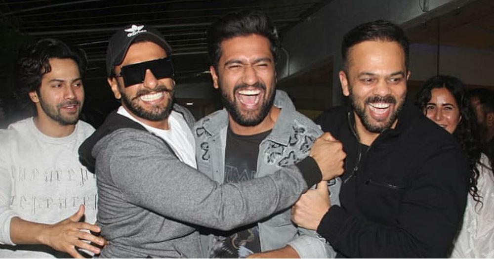 See Videos: Bollywood Attacks Vicky Kaushal&#8230;With Love At Uri&#8217;s Special Screening