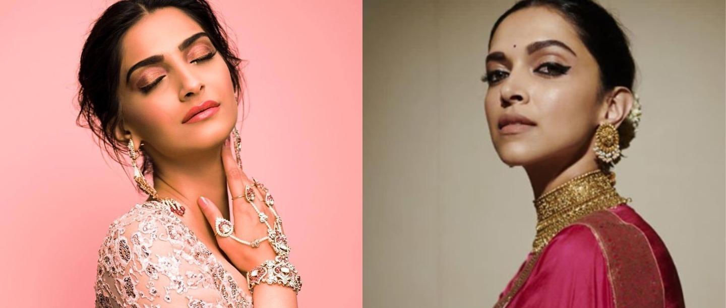 Shine Bright Like A Diamond With Bollywood&#8217;s Guide To On-Point Jewellery Tips For Diwali