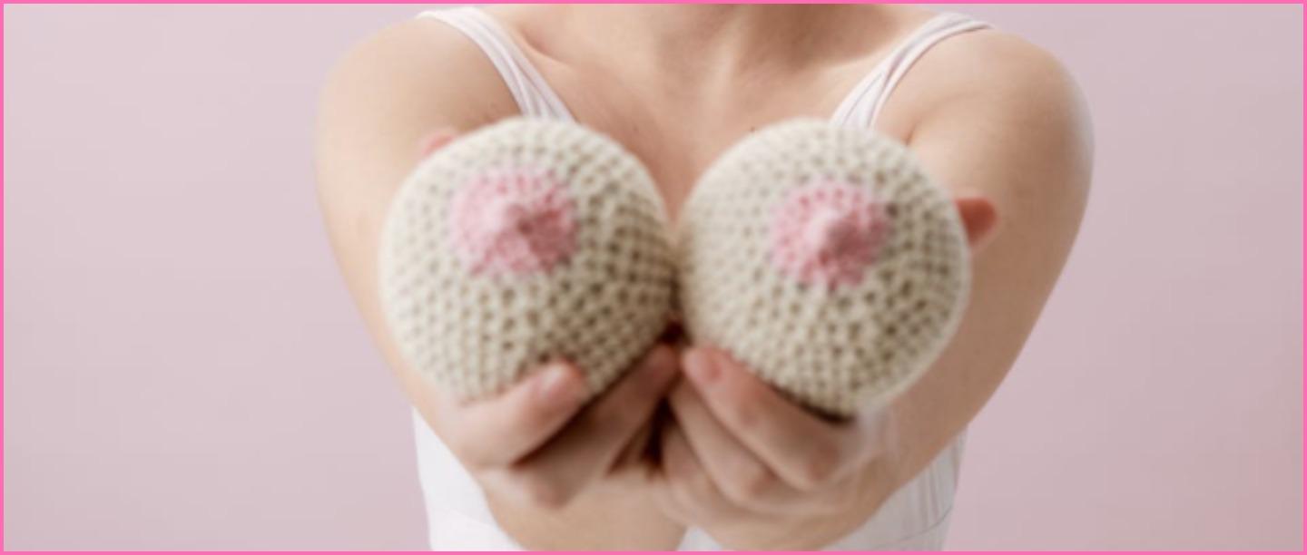 Make The Breast Of It: 6 Weird Things That Happen To Your Boobs That Are Totally Normal