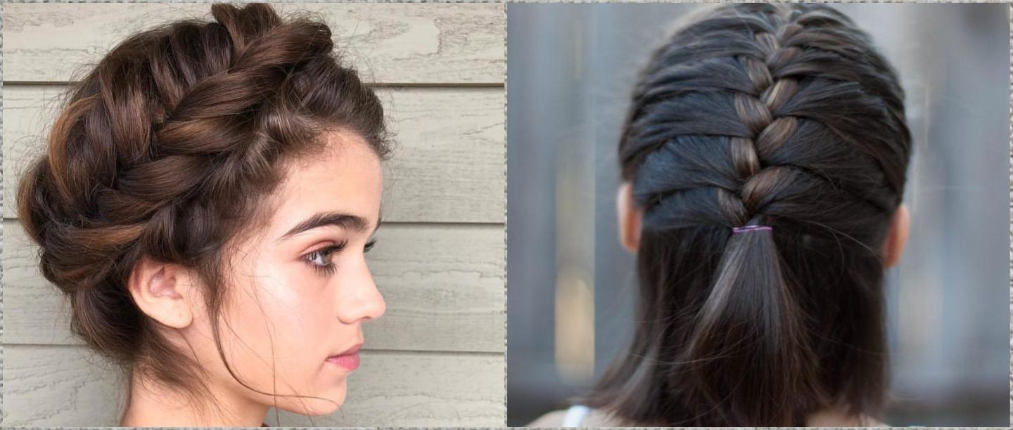 For The Love Of Braids: 5 Hair Tutorials That People With Short Hair Can Follow