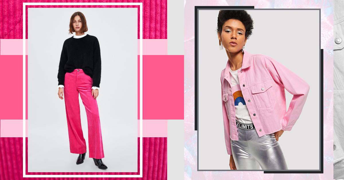 &#8216;Think Pink&#8217; With These 7 Fashion Items To Support Breast Cancer Awareness
