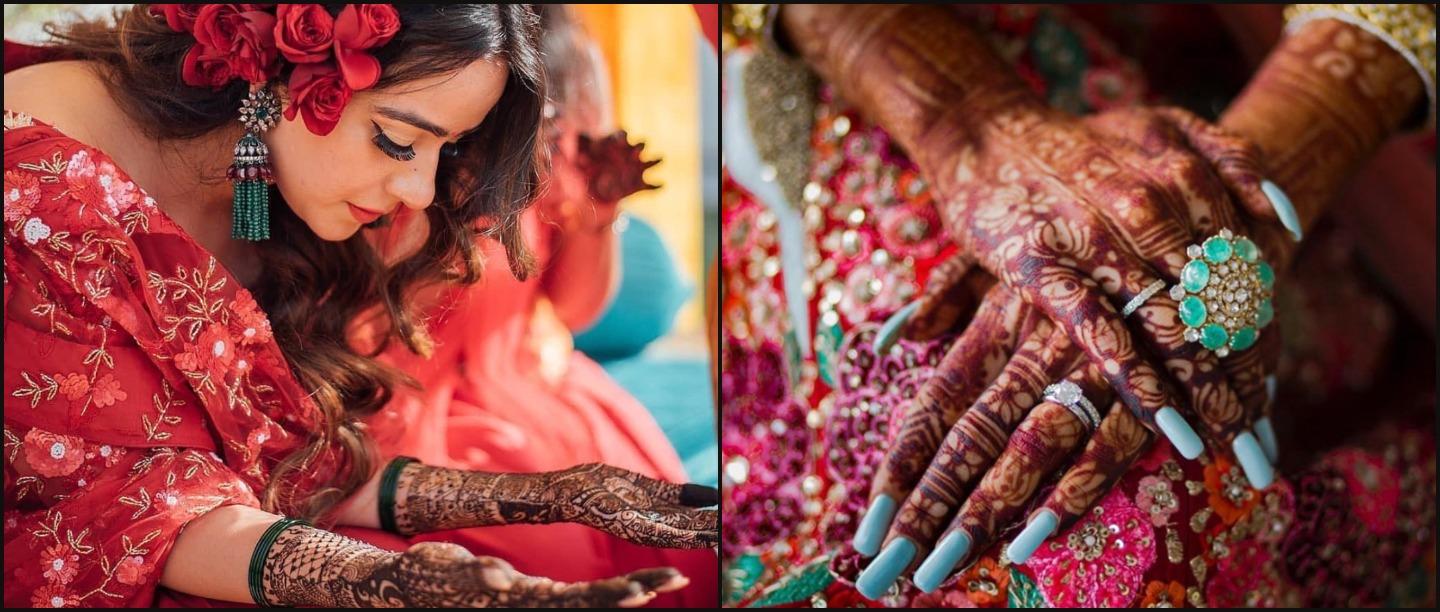 Mehendi Laga Ke Rakhna: Trending Mehendi Designs For The 2020 Bride!