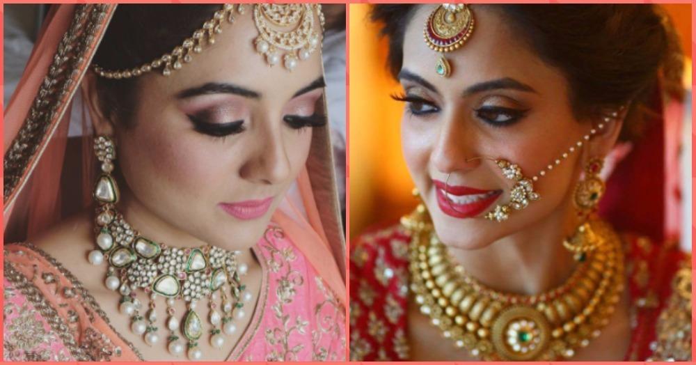 Make heads turn with these gorgeous bridal eye makeup tips!