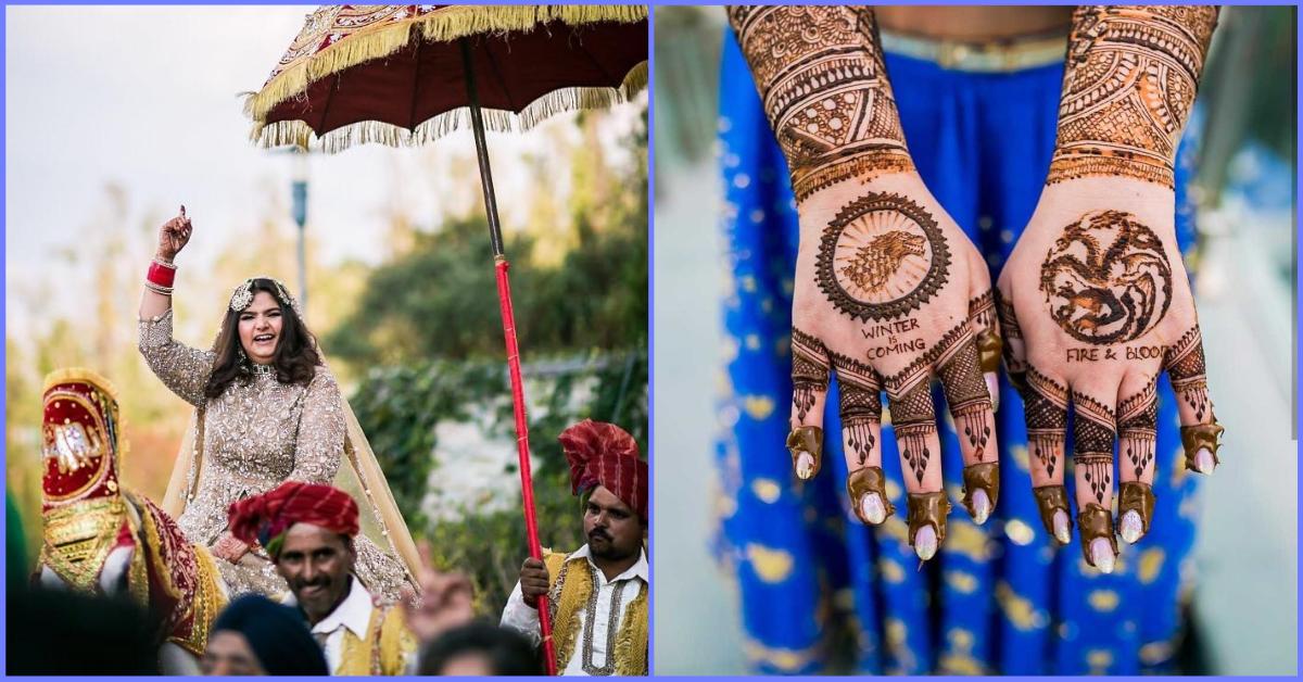 This Badass Bride Entered Her Wedding On A Ghodi With A Baraat &#8216;Coz Patriarchy Be Damned!