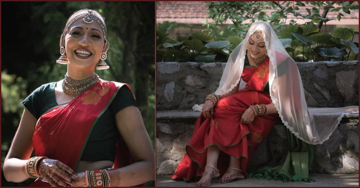This Cancer Survivor&#8217;s Viral Bridal Photoshoot Is Shattering Stereotypes Of Female Beauty!