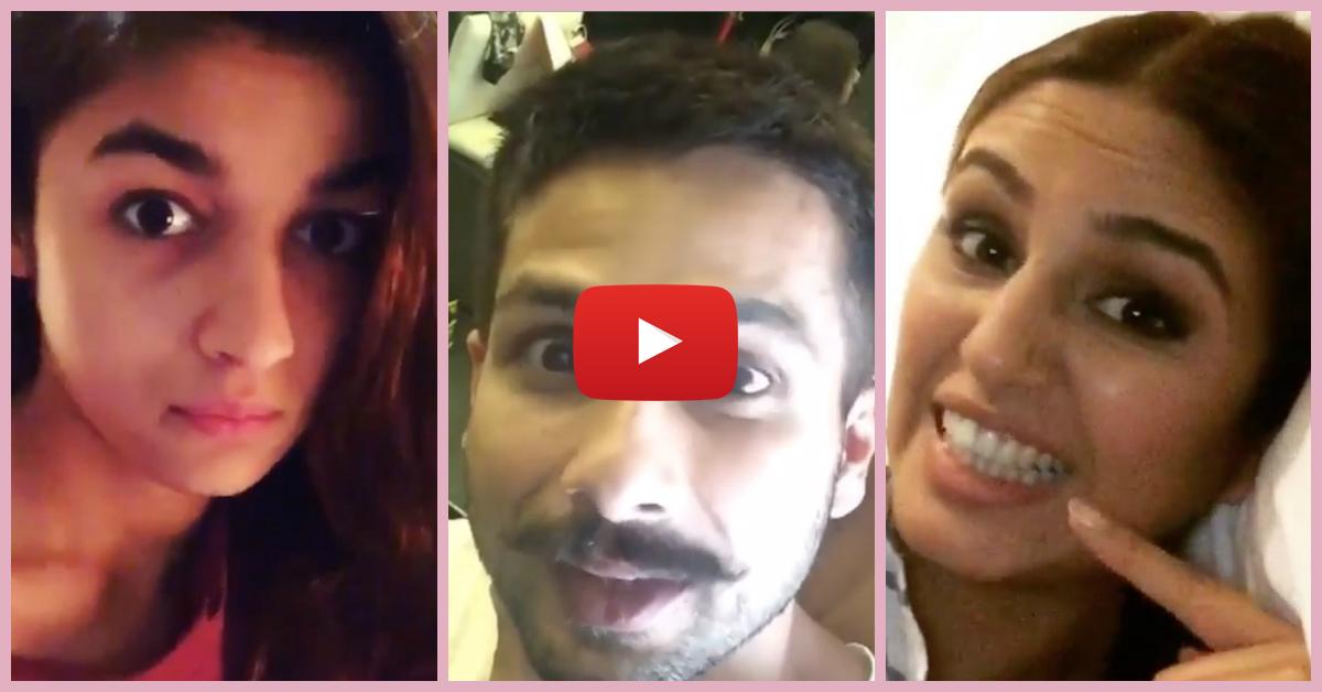 Our FAV Celebs Confess What They&#8217;re Most Afraid Of!