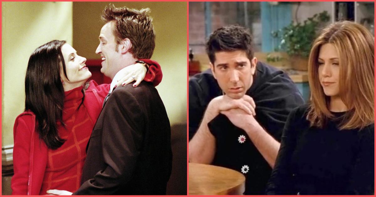 #CoupleGoals: 7 Reasons Why You Should Idolise Monica &amp; Chandler And NOT Ross &amp; Rachel