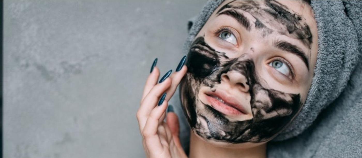It&#8217;s Self-Care Time: 3 DIY Charcoal Face Masks That Will Detoxify Your Skin