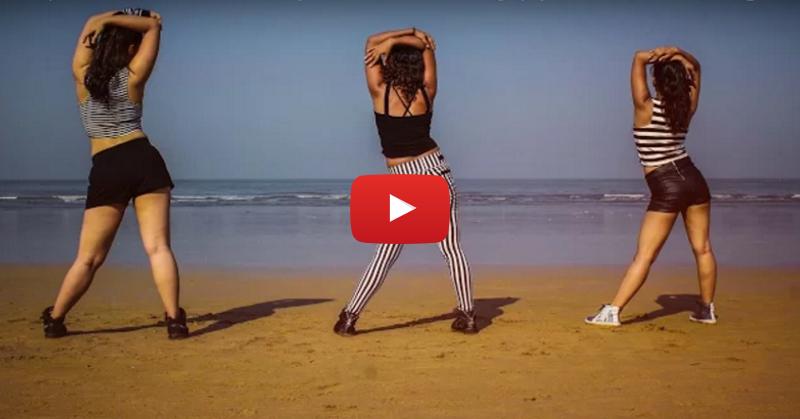 3 Indian Girls Dance To Sia’s ‘Cheap Thrills’ &#8211; This Is AMAZING!