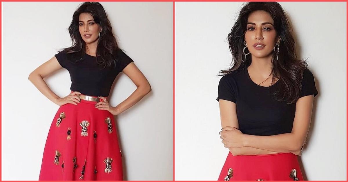 Chitrangda&#8217;s New Outfit Is Proof That You Can&#8217;t Hold Her Back In Fashion &amp; In Life!