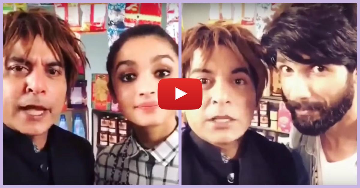 Our Fav Celebs In A CRAZY Dubsmash Mix &#8211; This Is TOO Funny!!