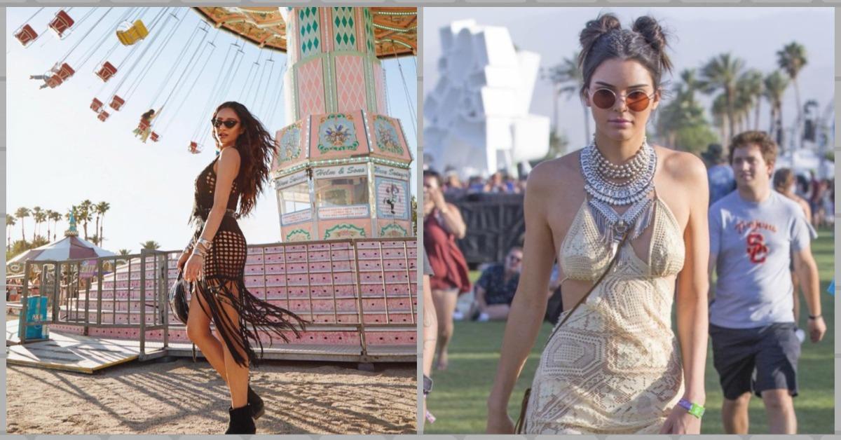 Music Festival 101: Celeb Approved Coachella Style Tips That You&#8217;ll Want To Try ASAP!