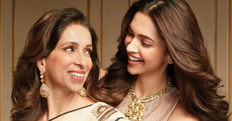 Sorry, Not Sabya: THIS Is The Saree Brand Deepika&#8217;s Mom Is Obsessed With!