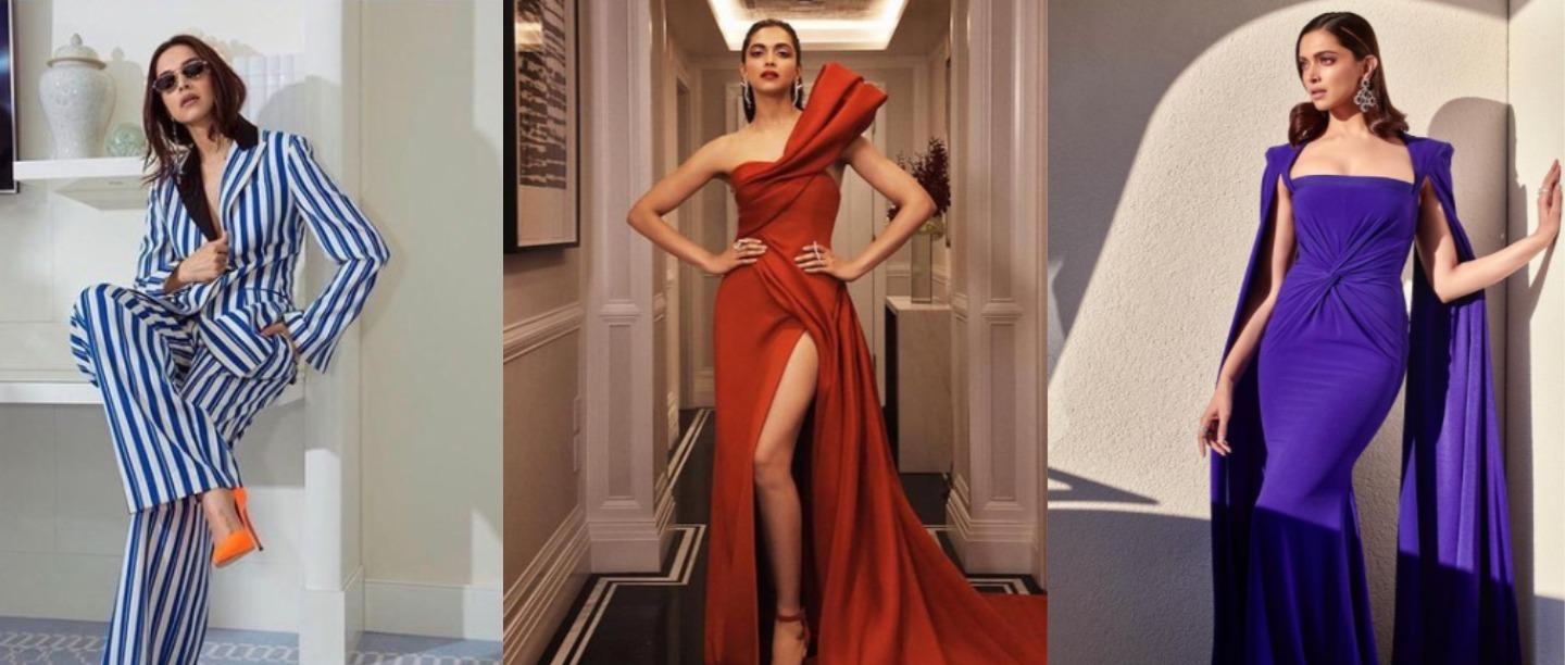 16 Times Deepika Padukone Made Us Stop In Our Tracks With Her On-Point Fashion Choices