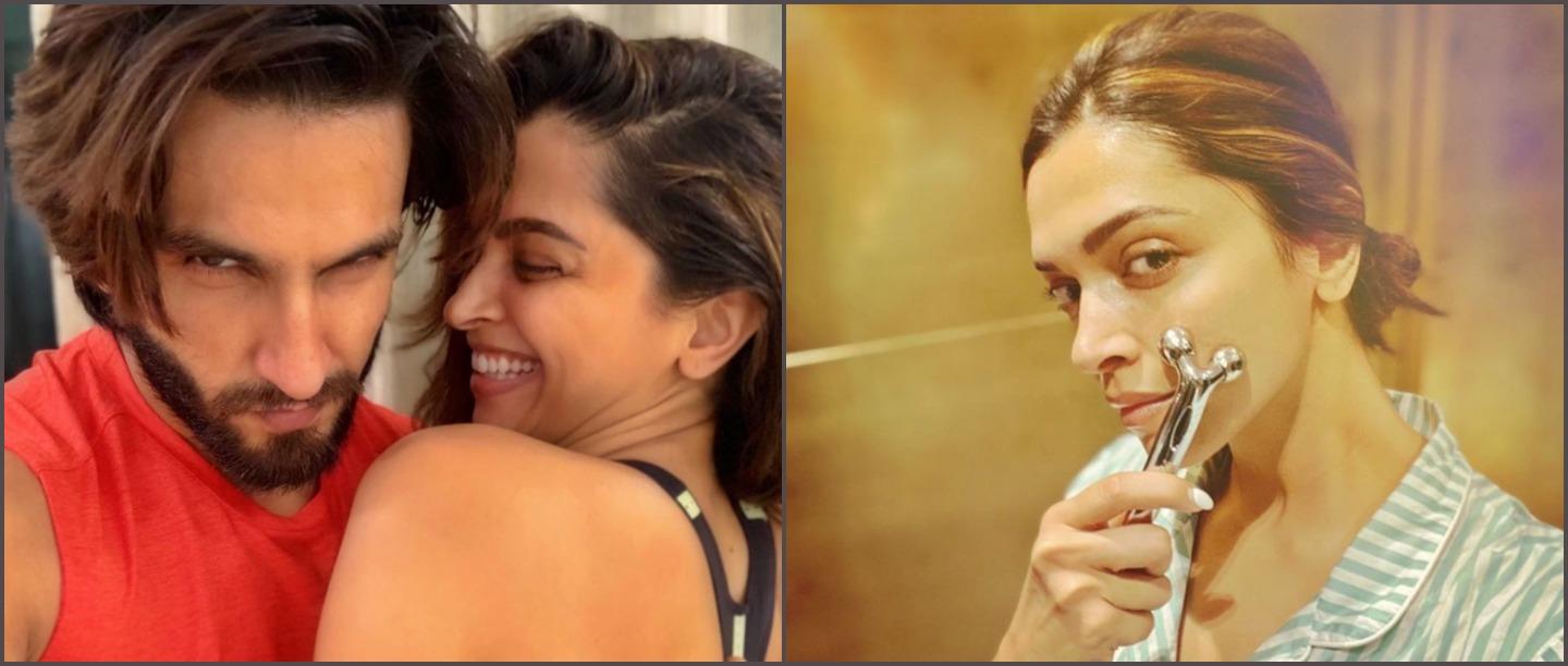 Love In The Time Of Quarantine: DeepVeer Are Being Mushy Gushy While Pampering Each Other