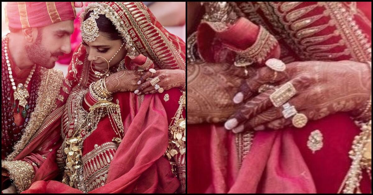 He Put A Ring On It! All The Deets On Deepika&#8217;s GIANT Engagement Ring