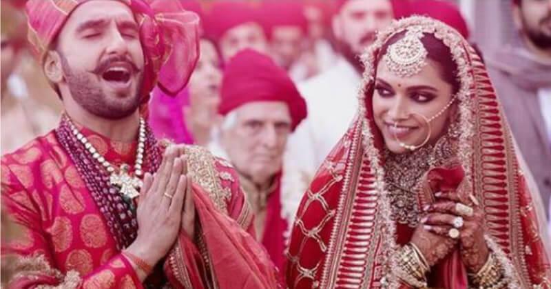Video: The Making Of DeepVeer&#8217;s Sabyasachi Wedding Outfits Will Make You Want To Get Married