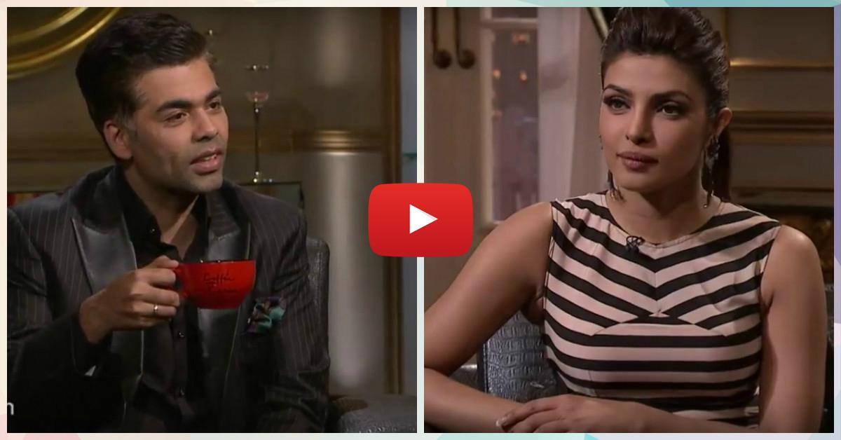 You CAN&#8217;T Miss These Deleted Scenes From Koffee With Karan!