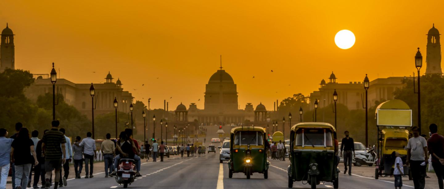 The Crime Rate In Delhi Is Now Four Times The Average Of India
