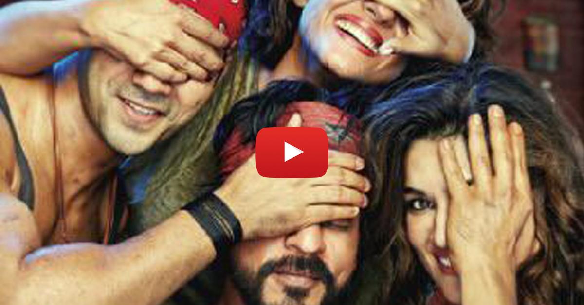 Romance, Comedy, Drama&#8230; The Dilwale Trailer Has EVERYTHING!!