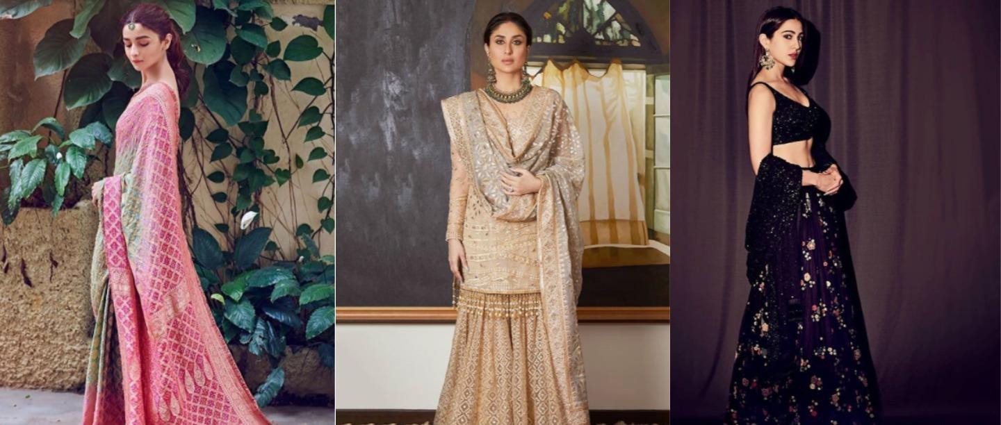 25+ Diwali Outfit Ideas That&#8217;ll Have Everyone Asking, &#8216;Where Did You Get That From?!&#8217;