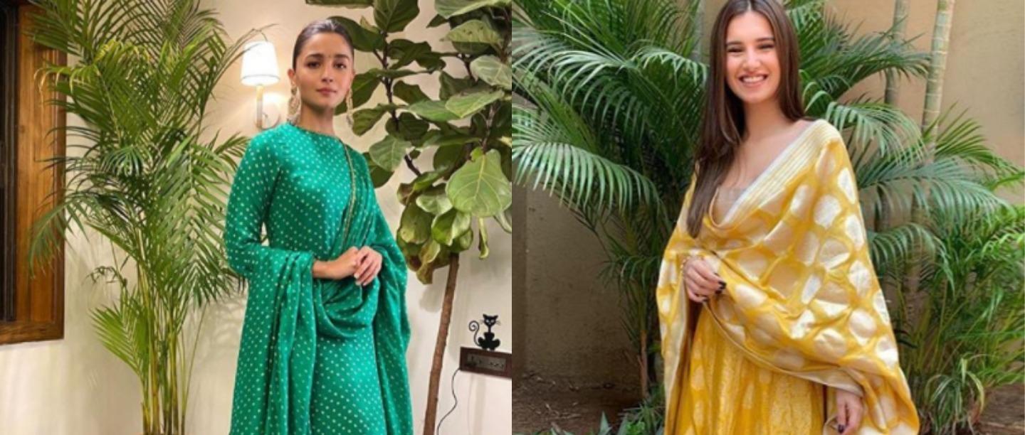 Now We&#8217;re Talking! 15 Bollywood-Approved Diwali Outfit Ideas For Those Last-Minute Woes