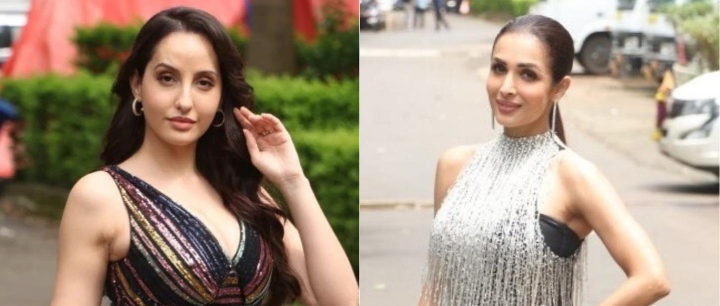 Malaika Arora Or Nora Fatehi: Whose Party-Perfect Number Would You Borrow?