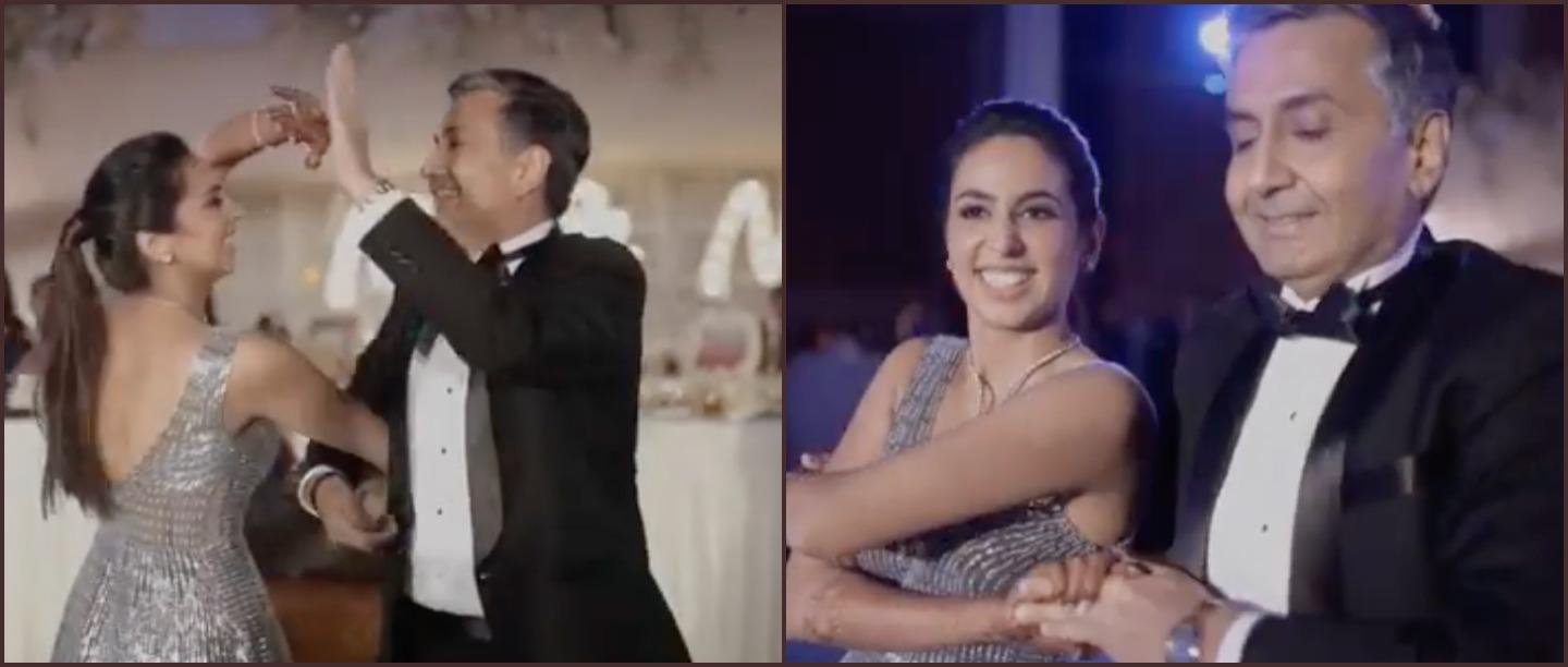 This Bride And Her Dad&#8217;s Dance Is So Cute, You&#8217;ll Want To Do Just The Same At Your Wedding