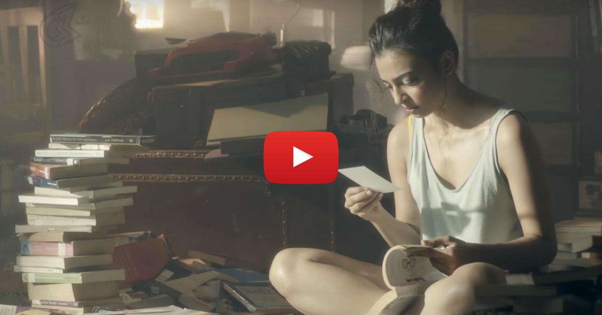 Radhika Apte Has The Perfect Message For EVERY Girl!