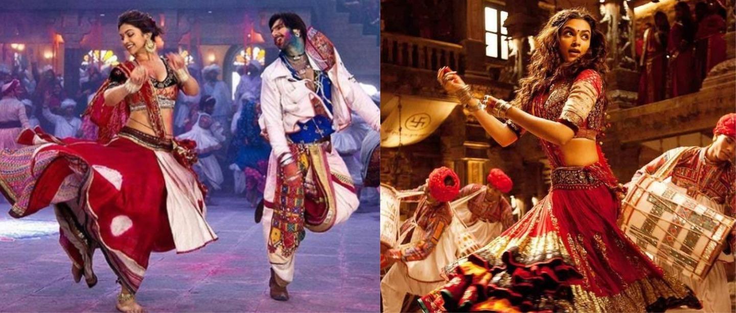 #FlashbackFriday: Revisiting Deepika Padukone&#8217;s Rich Traditional Costumes In Ram-Leela