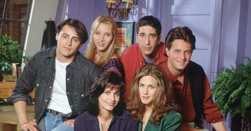 They&#8217;ll Be Here For You: Psychologist Says &#8216;Friends&#8217; Is Good For Mental Health