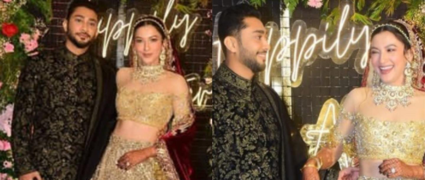 So Royal! From Outfits To Guest List, All You Need To Know About Gauahar-Zaid&#8217;s Reception