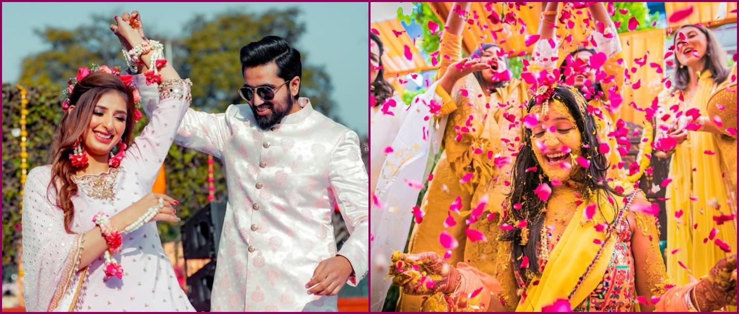 Wedding In The Time Of Coronavirus: 7 DIY Ideas To Make Your Ghar Ki Shaadi Look Gorgeous
