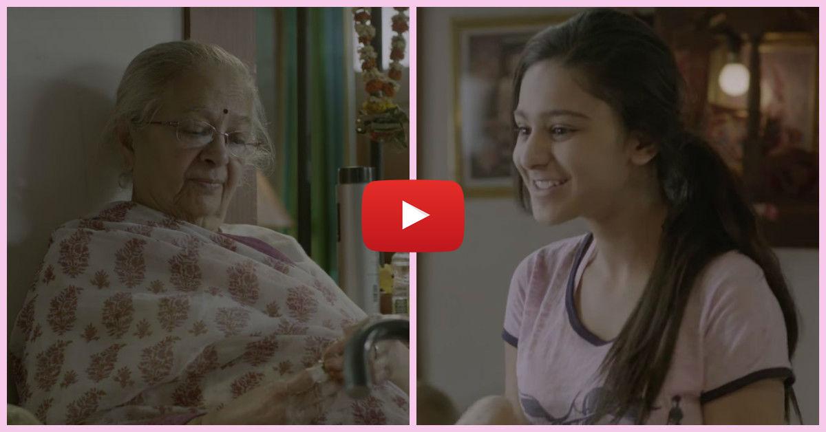 This Adorable Short Film Is For Every Girl Who Loves Her Dadi!