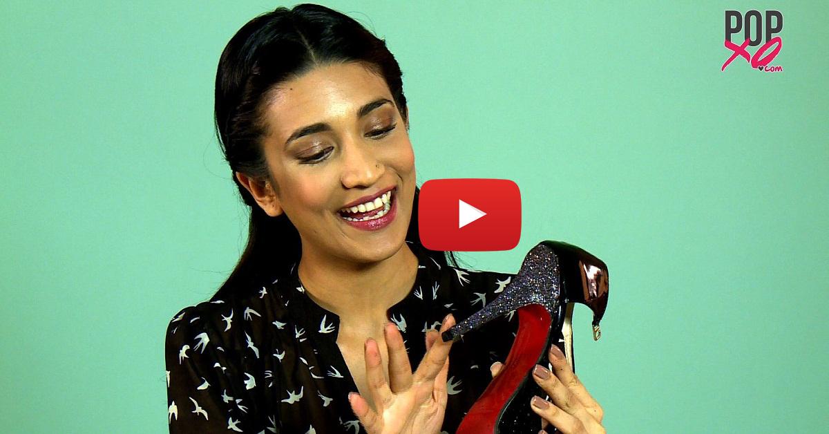 Shiny &amp; Glittery! THIS Is How You Fix Your Worn-Out Heels