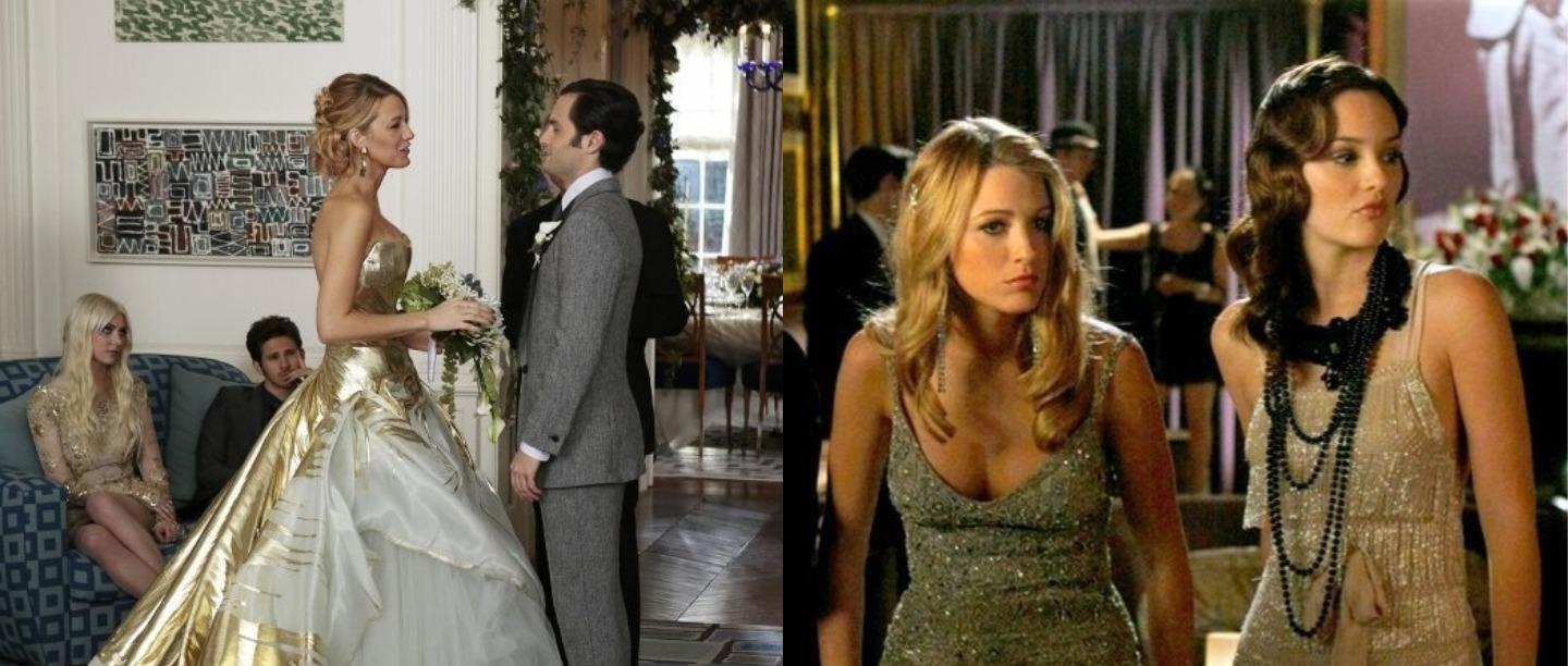 25 Stunning Couture Looks From Gossip Girl Which We Will Now Be Dreaming About, XOXO