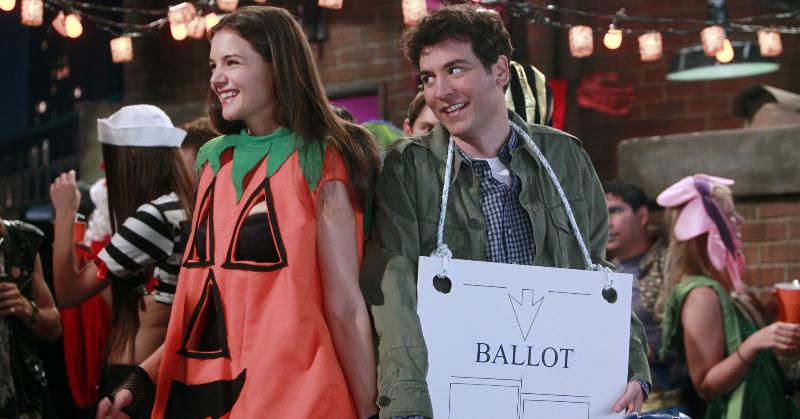 11 Times How I Met Your Mother Gave Us The Best Halloween Costume Ideas