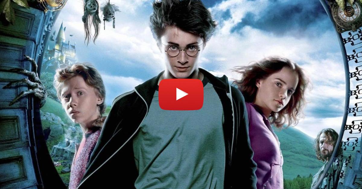 This Harry Potter Tribute Will Take You Back To Hogwarts!