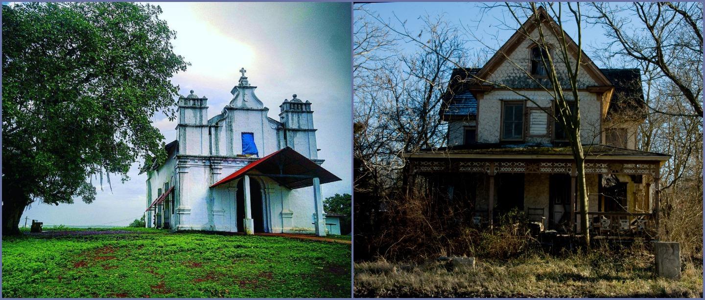 Goa&#8217;s 12 Most Haunted Places&#8230; Would You Dare To Visit These On Your Next Trip?
