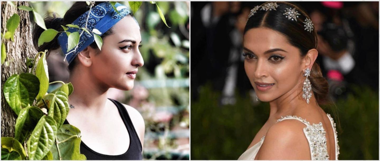 5 Fabulous Celebrity-Approved Ways To Style Headbands Effortlessly