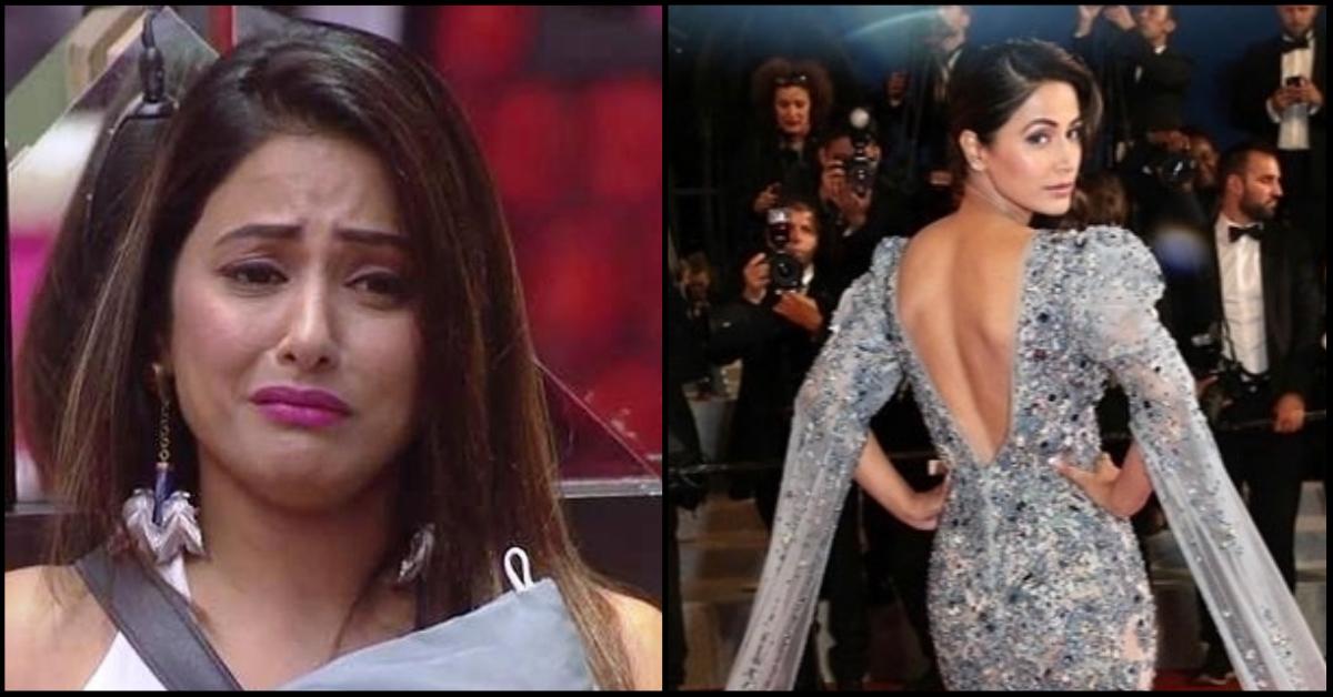 This Viral Video Proves That Hina Khan Is Suffering From A Serious Case Of Cannes Withdrawal