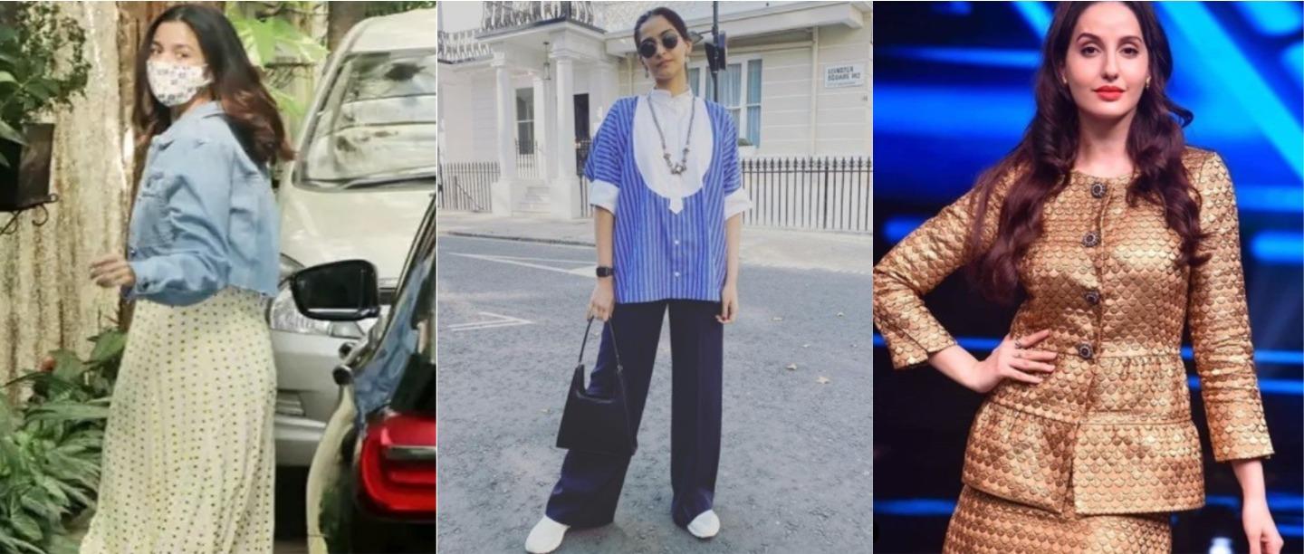 Hit Or Miss? The Best &amp; Not-So-Great Dressed Bollywood Celebrities From The Week Gone By