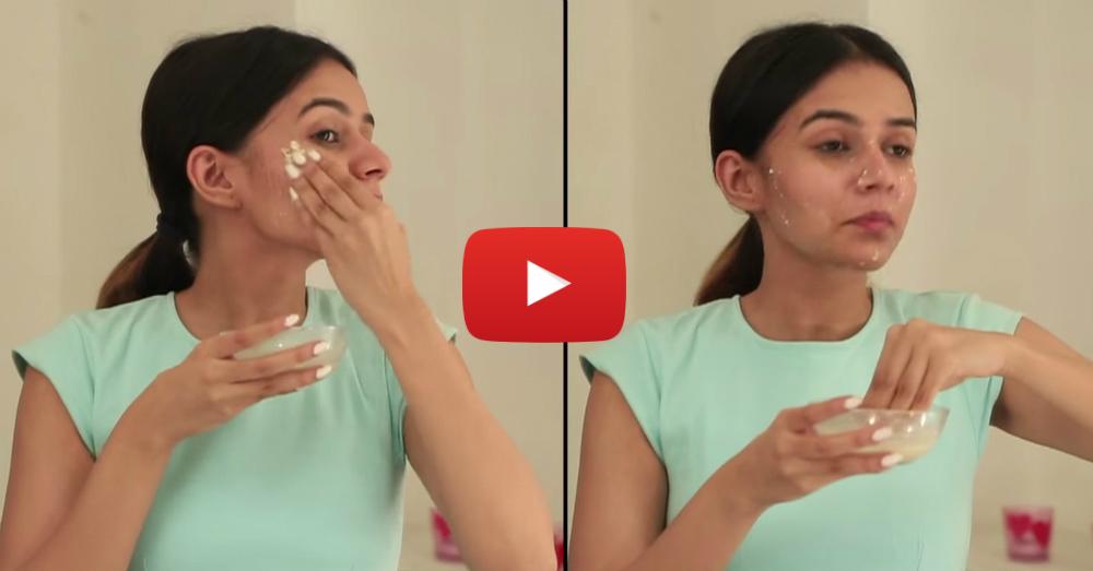 How To Make An AMAZING Face Cleanser At Home!