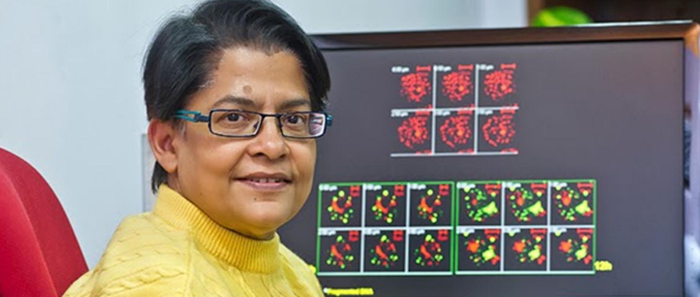 Meet Chandrima Shaha, The First Female President Of Indian National Science Academy