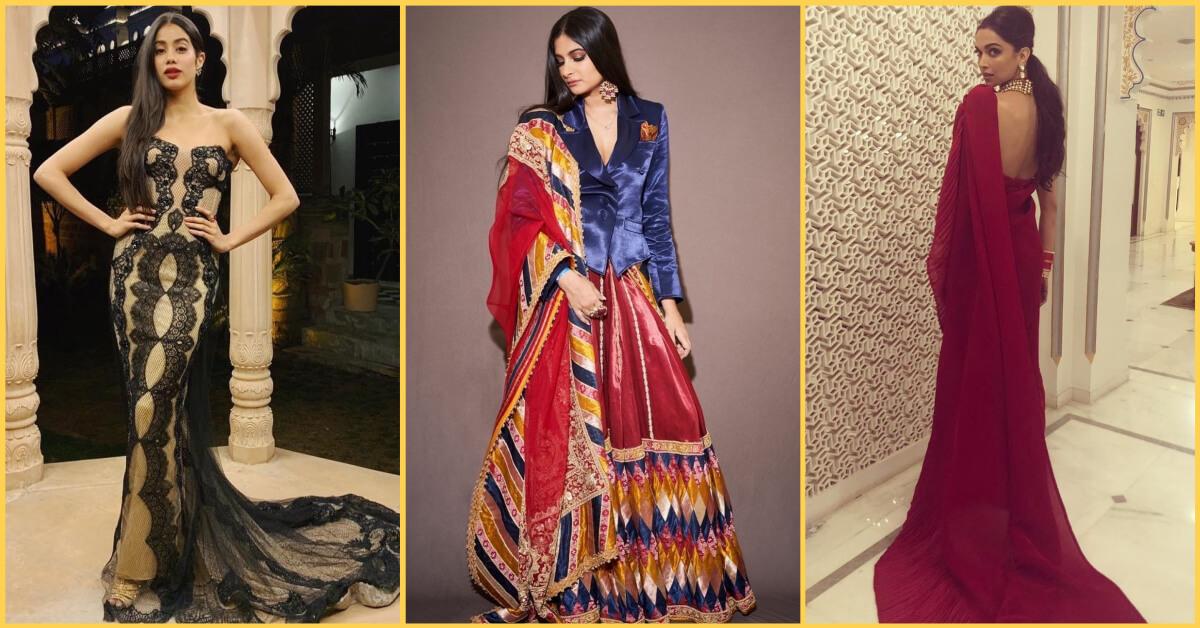 Who Wore What: All The Guest Looks From Isha Ambani&#8217;s Sangeet That Made Our Monday!