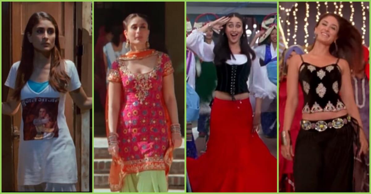 11 Times Geet Proved &#8216;Main Apni Favourite Hoon&#8217; With Her FAB Outfits In Jab We Met
