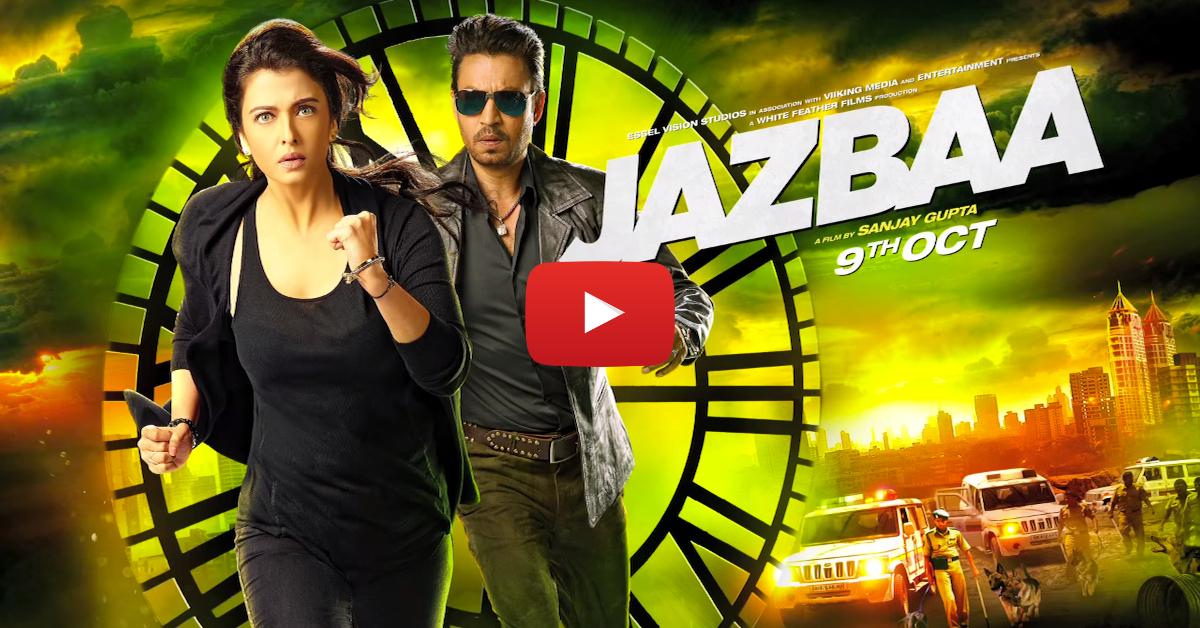 #Jazbaa: Ash Is Back In Action &#8211; And With A BANG!