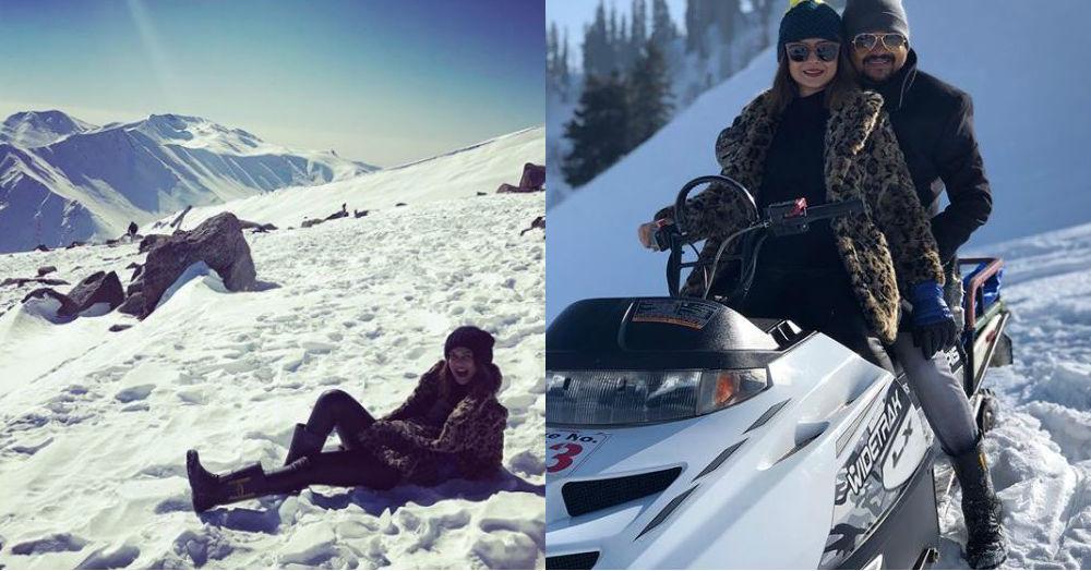 Jennifer Winget&#8217;s *Bepannah* Pyaar For Kashmir Will Have You Packing Your Bags!